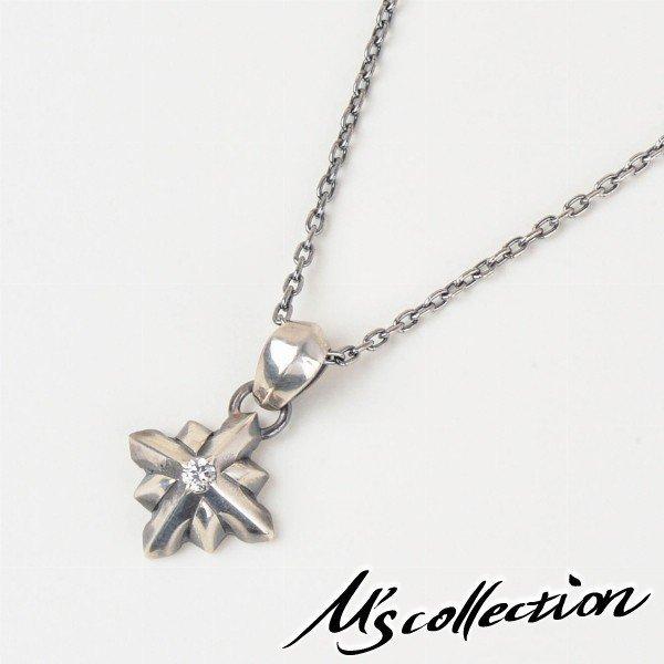 M's collection エムズコレクション ラインシェイプ ネックレス M's collection エムズコレクション ラインシェイプ ネックレス
