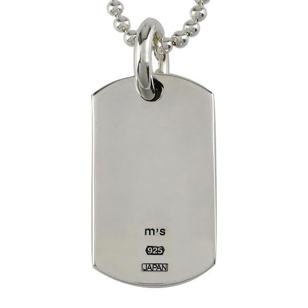M'S COLLECTION Ms collection ネックレス メンズ ブランド