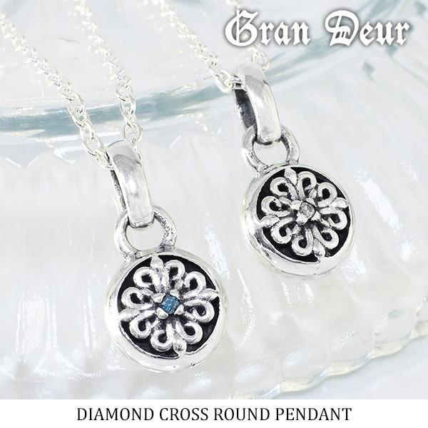 豪華で新しい ブランド ユリ サークル ダイヤモンド シルバー メンズ ネックレス クロス Deur Gran クロスネックレス プレゼント チェーン付 その他財布 帽子 ファッション小物 石の種類 ダイヤモンド Www 11thspace Com