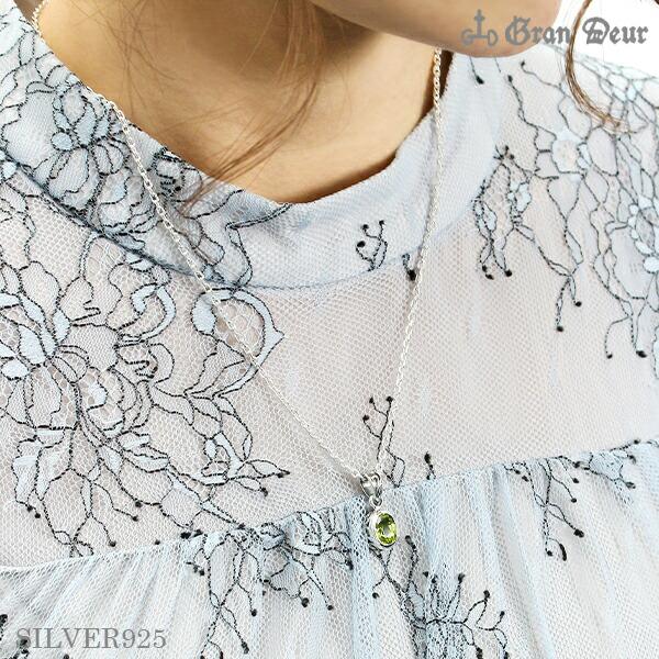 GRAN DEUR ペンダントヘッド メンズ ブランド シルバー アラベスク