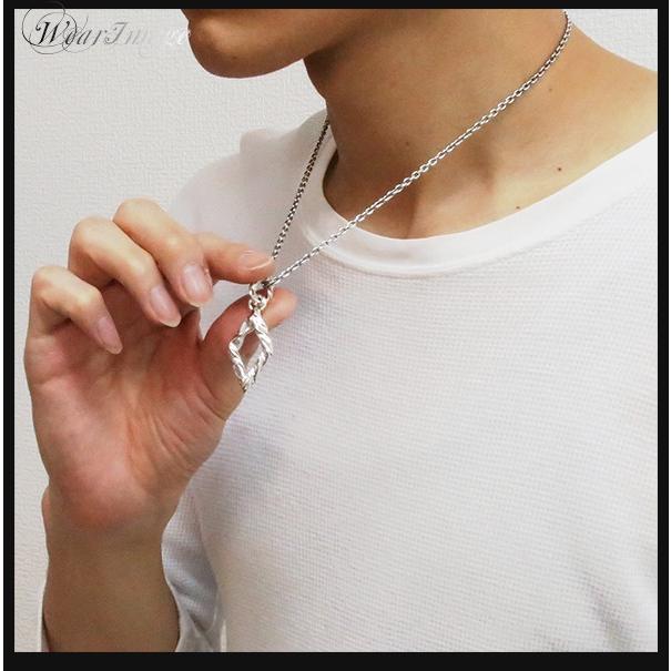 GIGOR ダイラペンダント GIGOR ジゴロウ ダイラ ペンダント シルバーネックレス シルバー