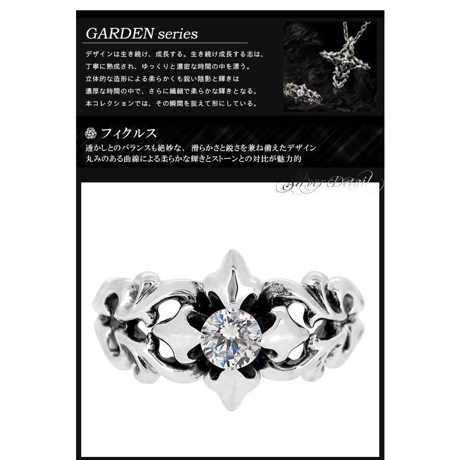 GIGOR（ジゴロウ） リング メンズ ブランド 指輪 シルバー フィクルス