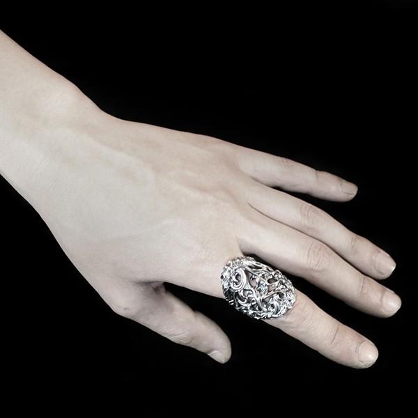 GIGOR（ジゴロウ） リング メンズ レディース ブランド 指輪 シルバー