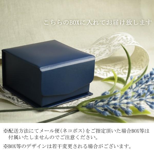 Marea rich ピアス レディース K10 ハートプレート ルビーブランド 