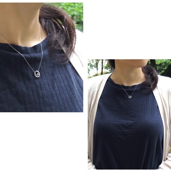 【完全数量限定品】PINKY&DIANNE ネックレス 天然ダイヤ Wトパーズ PINKY&DIANNE（ピンキー アンド ダイアン） ピンキー&ダイアン