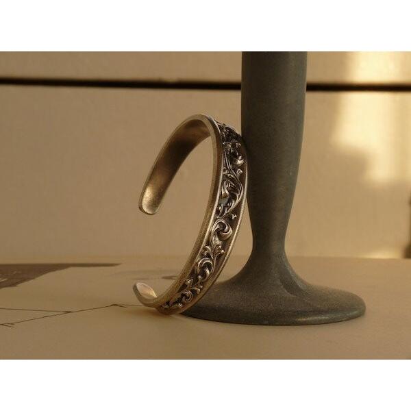 Quetzal バングル メンズ ブランド シルバー ブラーゼンバングル