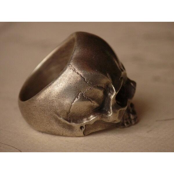 Quetzal リング メンズ ブランド 指輪 シルバー ピンキータナトス