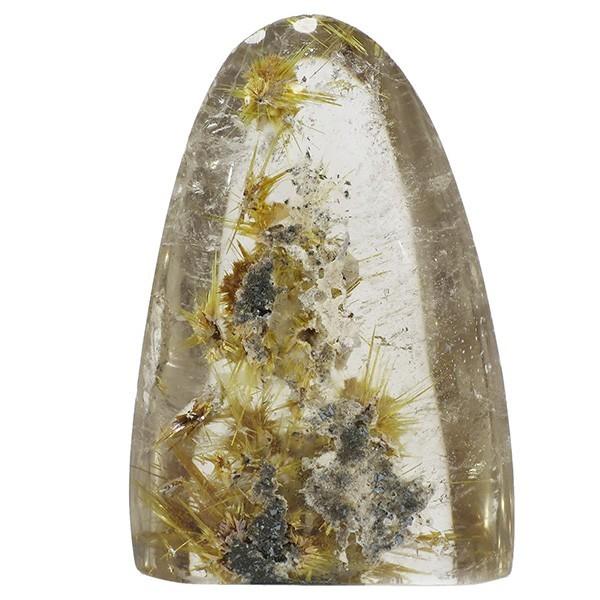 金針 磨き 鉱石 鉱物 太陽ルチル ルチルクオーツ 高品質 70g 金針 磨き 鉱石 鉱物 太陽ルチル ルチルクオーツ 高品質 70g