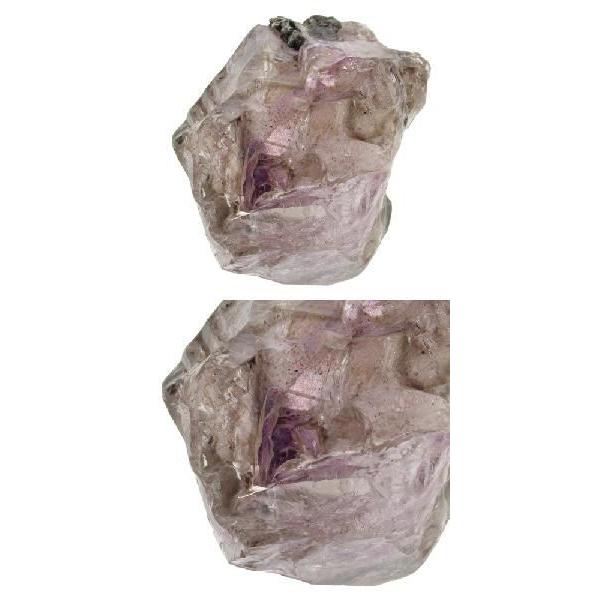 エレスチャルです。 エレスチャルクォーツ タンブル 5個｜天然石ビーズの卸問屋