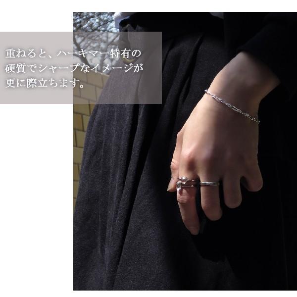 ハーキマーダイヤモンド リング 鉱石 鉱物 1.0ct 指輪 レディース