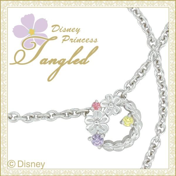 ディズニー ブレスレット 塔の上のラプンツェル シルバー Disney ディズニーブレスレット disney_y 16cm-19cm | Disney