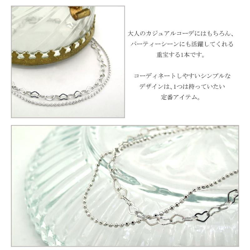 Pinky&Dianne K10WG ブレスレット フラワーモチーフ Pinky&Dianne K10WG ブレスレット フラワーモチーフ