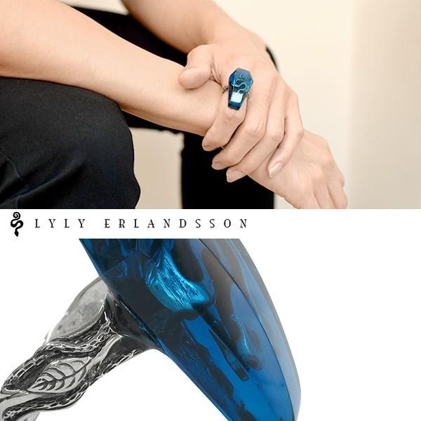 LYLY ERLANDSSON リング メンズ レディース ブランド 指輪