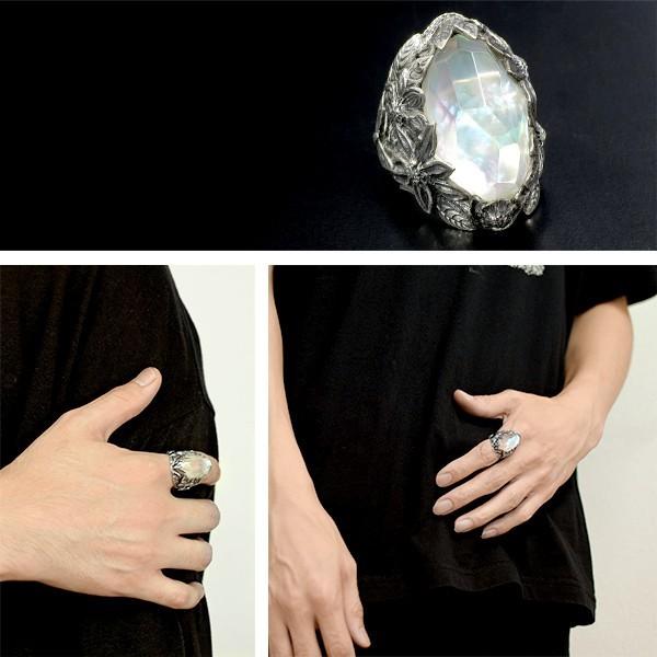 LYLY ERLANDSSON リング メンズ レディース ブランド 指輪 シルバー