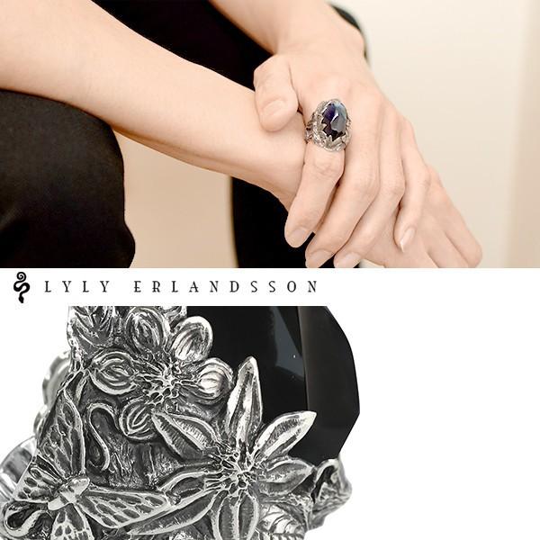 LYLY ERLANDSSON 12号 LYLY ERLANDSSON,リリーエルランドソン,the WINTER-Drastic