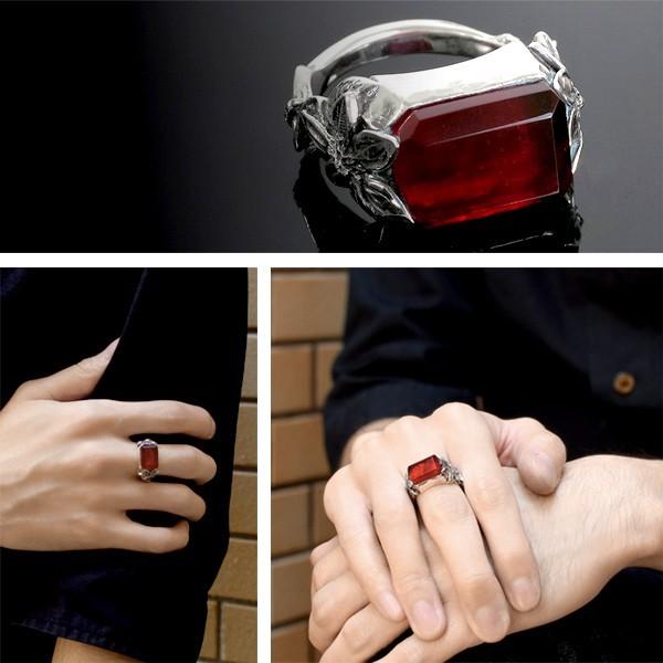 LYLY ERLANDSSON リング メンズ レディース ブランド 指輪 シルバー