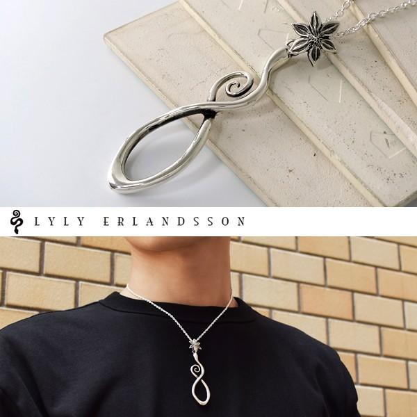 LYLY ERLANDSSON ペンダントヘッド メンズ レディース ブランド