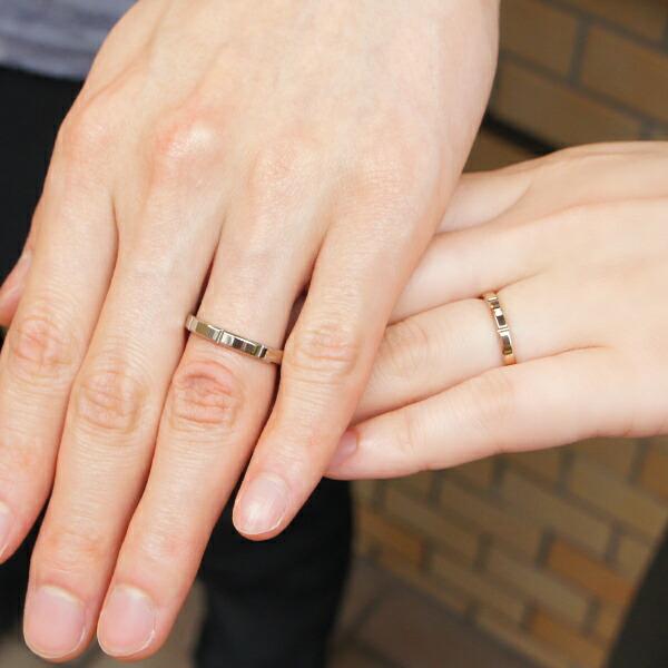 マリィのプライド　美品 ドラマ着用 刻印無料 結婚指輪 Honey B ハニーブライド Mint