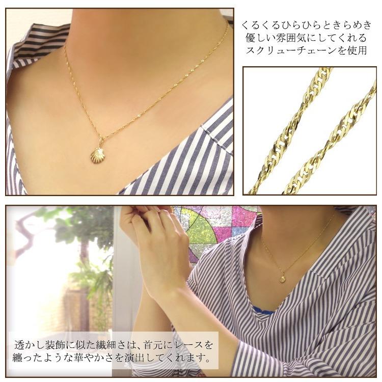 オパール ビーチシェル Kolu ネックレス ハワイ BellaAnela #514 オパール ビーチシェル Kolu ネックレス ハワイ BellaAnela #514