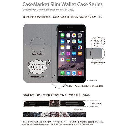 最前線の Casemarket Xperia ケース スリム オリジナルデザイン 手帳型 So 02g Compact Z3 アンドロイドスマホ用ケース 梱包についてのご希望 厳重な梱包を希望する Www Sustentec Com Br