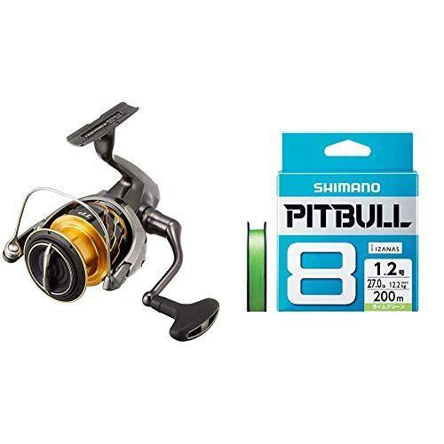 最初の スピニングリール シマノ Shimano ツインパワー ライトショアショジギング キャスティング ヒラスズキ サーフ 4000xg 釣り仕掛け 仕掛け用品