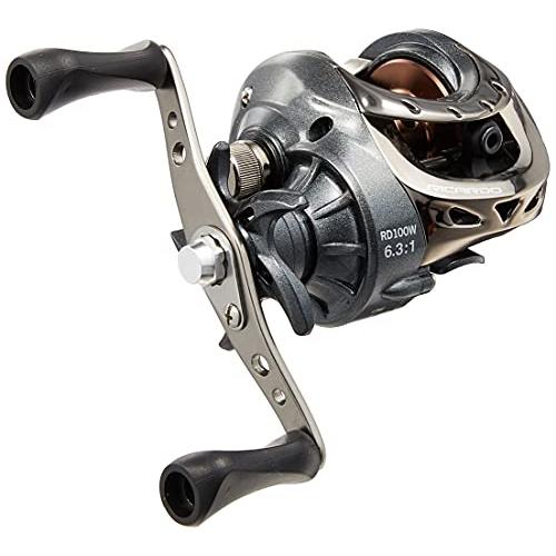 プロマリン Pro Marine リール リカルド ｒｄ１００ｗ Rd100w プロマリン 釣り リール ベイトリール 両軸 ショップアルカリイオン 通販 Yahoo ショッピング