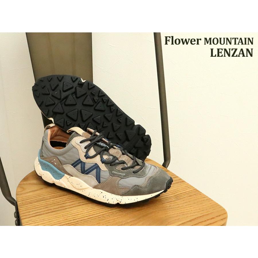 Flower MOUNTAIN フラワー マウンテン LENZAN レンザン 返品交換送料無料の画像