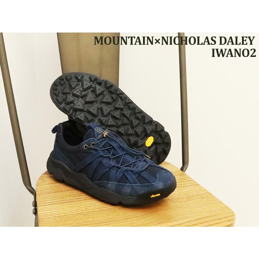 Flower MOUNTAIN×NICHOLAS DALEY フラワー マウンテン × ニコラス デイリー IWANO2 イワノ2 返品交換送料無料_2
