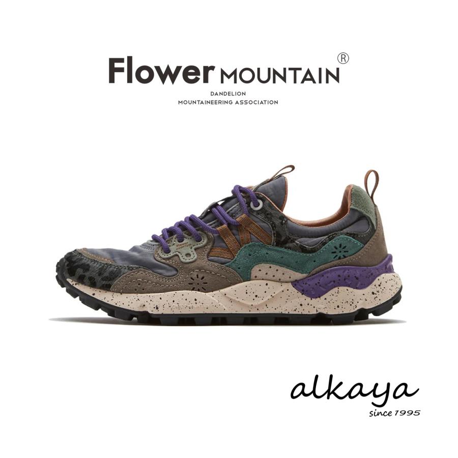 返品交換送料無料Flower MOUNTAIN フラワー マウンテン YAMANO3 ヤマノ3 ヨーロッパ限定 BROWN/NAVY ブラウン/ネイビー  メンズ レディース アウトドア FlowerMOUNTAIN（フラワーマウンテン） フラワー マウンテン YAMANO3