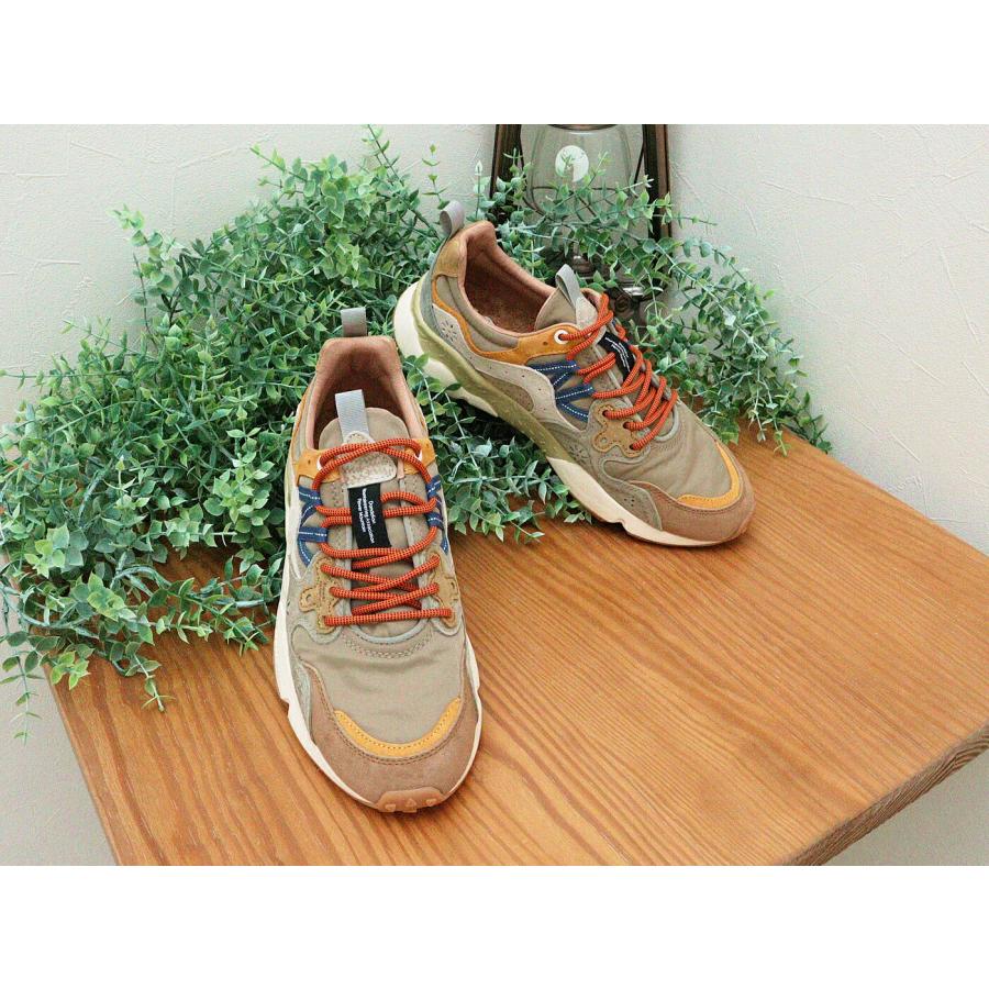 Flower MOUNTAIN フラワー マウンテン　YAMANO3 ヤマノ3 BROWN-SMOKE GREEN ブラウンスモークグリーン　返品交換送料無料の画像