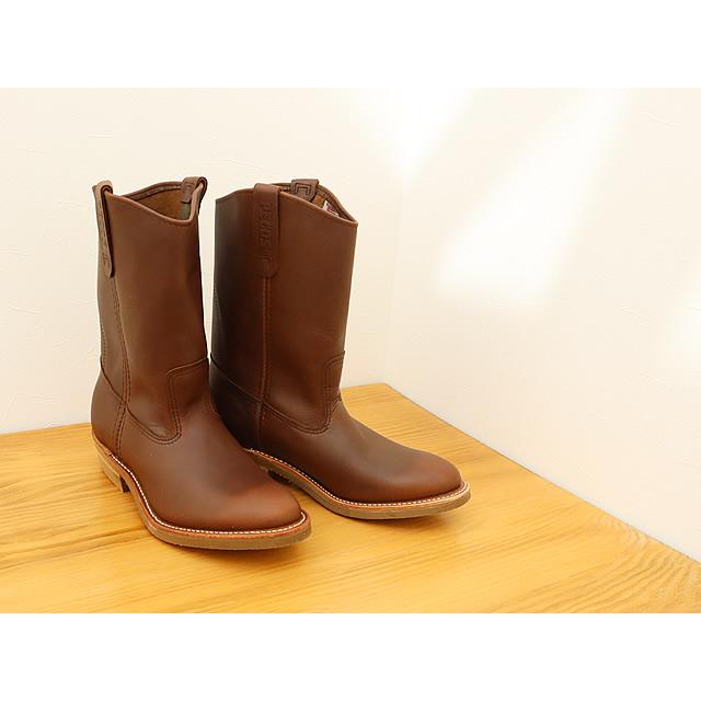 RED WING SHOES レッドウィング Style No.1155 E 11-inch Pecos 11 