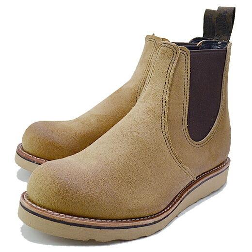 RED WING SHOES レッドウィング 3192 CLASSIC CHELSEA