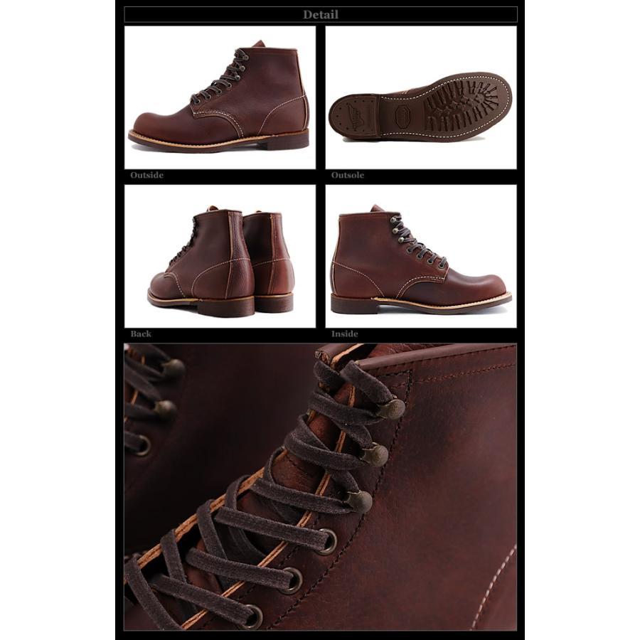 RED WING SHOES レッドウィング 3340 BLACKSMITH ブラックスミス