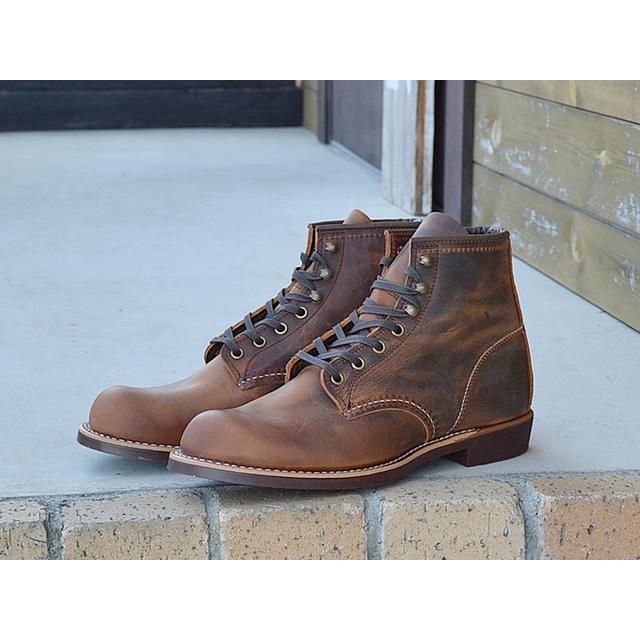 RED WING SHOES レッドウィング 3343 BLACKSMITH ブラックスミス RED WING SHOES レッドウィング 3343 BLACKSMITH ブラックスミス