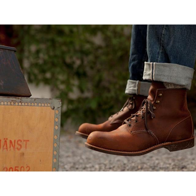 RED WING SHOES レッドウィング 3343 BLACKSMITH ブラックスミス RED WING SHOES レッドウィング 3343 BLACKSMITH ブラックスミス