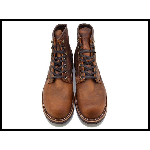 RED WING SHOES レッドウィング 3343 BLACKSMITH ブラックスミス