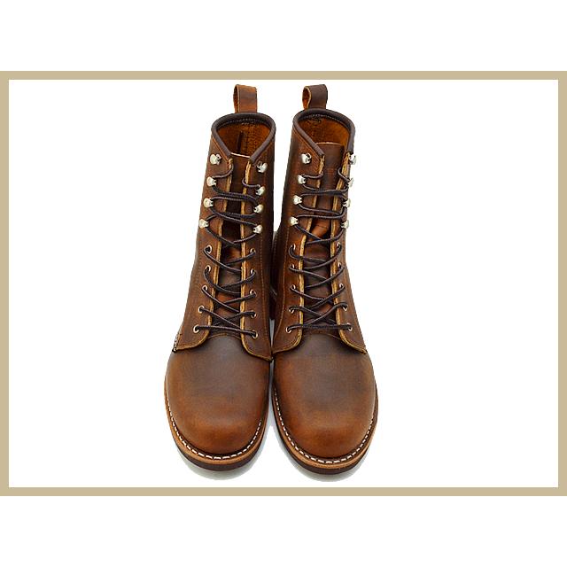 き*ぺ様 レッドウィング　3362 レディース 3362 Silversmith Copper Rough & Tough – Red Wing Amsterdam