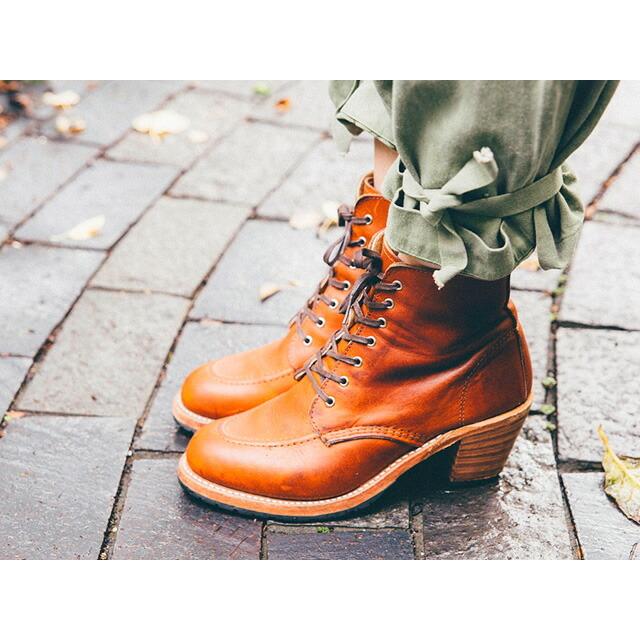 RED WING SHOES レッドウィング 3404 WOMEN 
