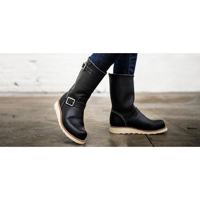 RED WING SHOES レッドウィング 3470 WOMEN'S HERITAGE CLASSIC