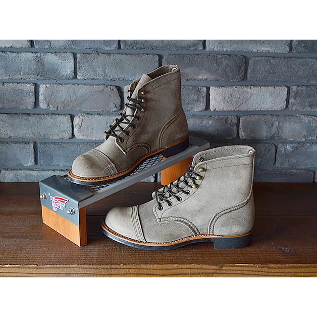 RED WING SHOES レッドウィング Style No.8087 IRON RANGER