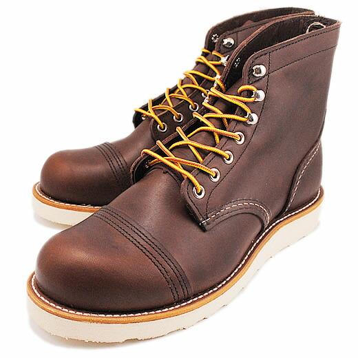 RED WING SHOES レッドウィング Style No.8088 IRON RANGER アイアン 