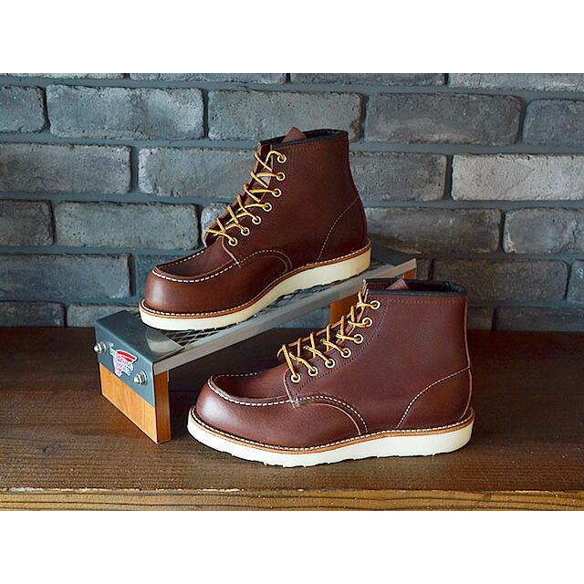 RED WING SHOES レッドウィング 8138 D 6