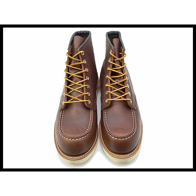 REDWING レッドウィング8138 6インチクラシックモック RED WING（レッドウィング）Style No.8881 6