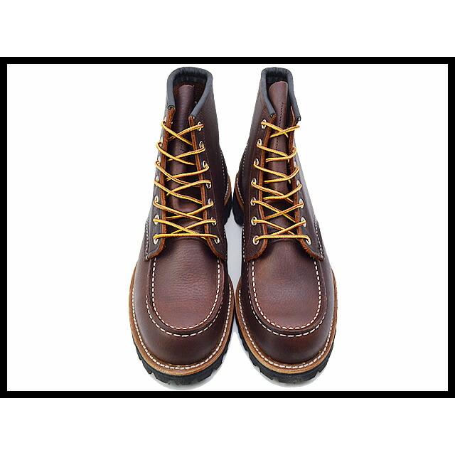 RED WING SHOES レッドウィング 8146 ROUGHNECK ラフネック