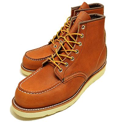 RED WING SHOES レッドウィング 875 CLASSIC WORK 6