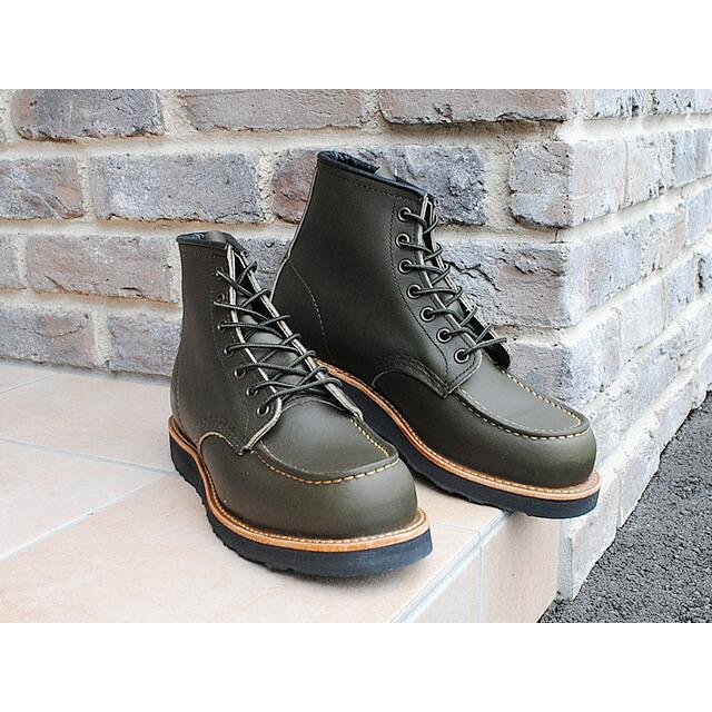 RED WING SHOES レッドウィング Style No.8828 D 6 RED WING SHOES レッドウィング Style No.8828 D 6