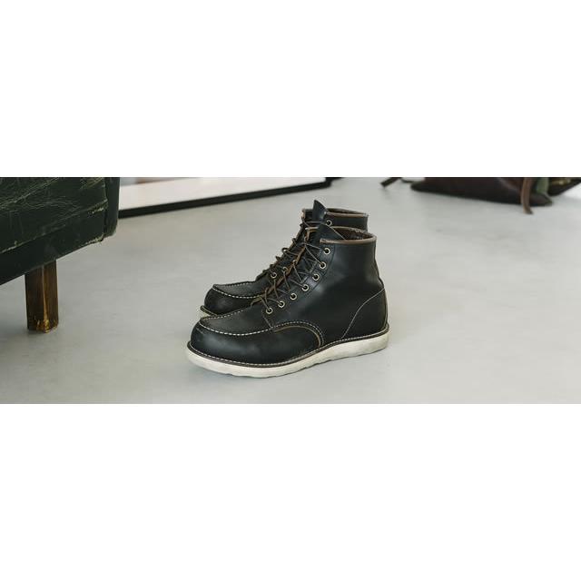 RED WING SHOES レッドウィング 8849 D CLASSIC WORK 6