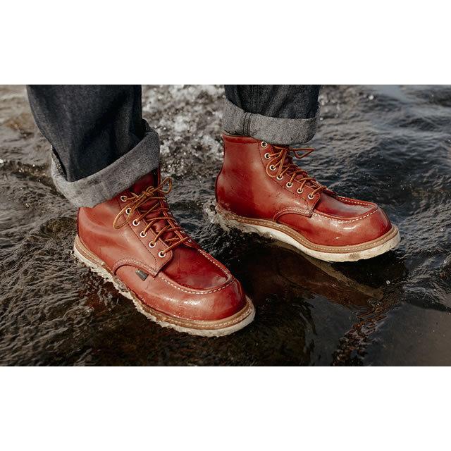 返品不可】 RED WING レッドウィング CALASSIC 6インチ モック 6
