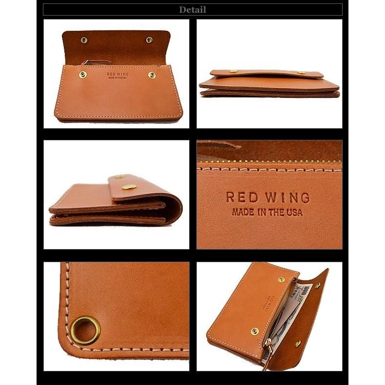 RED WING SHOES（レッドウィング） 革 小物 長財布 REDWING 95023