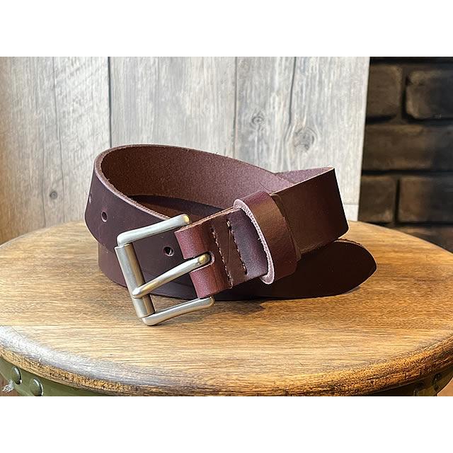 REDWING / leather belt レッドウィング　レザーベルト RED WING SHOES レッドウィング LEATHER BELT レザーベルト